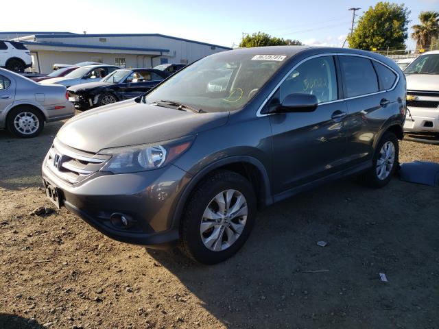 2014 HONDA CR-V EX 3CZRM3H56EG705637