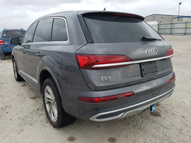 VIN WA1LXAF77LD000104 2020 Audi Q7, Premium Plus no.3