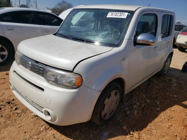2013 NISSAN CUBE S JN8AZ2KR2DT304117