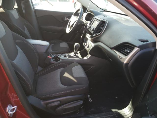 2016 JEEP CHEROKEE S 1C4PJLAB5GW319740