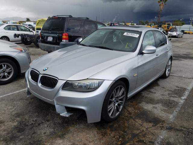 2011 BMW 335 D WBAPN7C53BA779923
