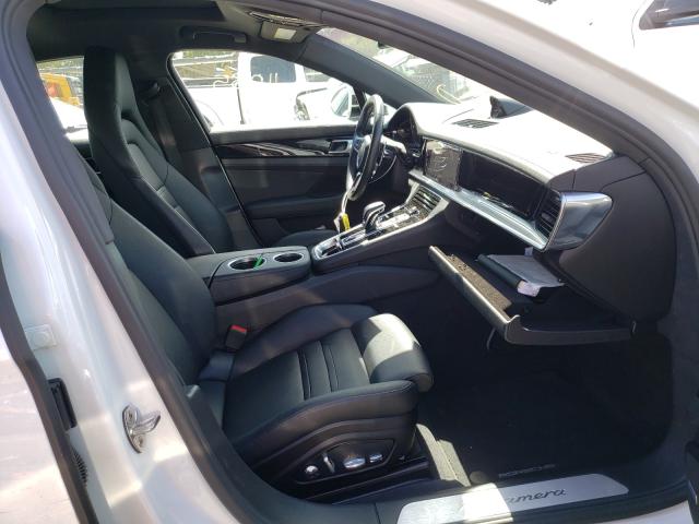 2019 PORSCHE PANAMERA B WP0AA2A77KL101997
