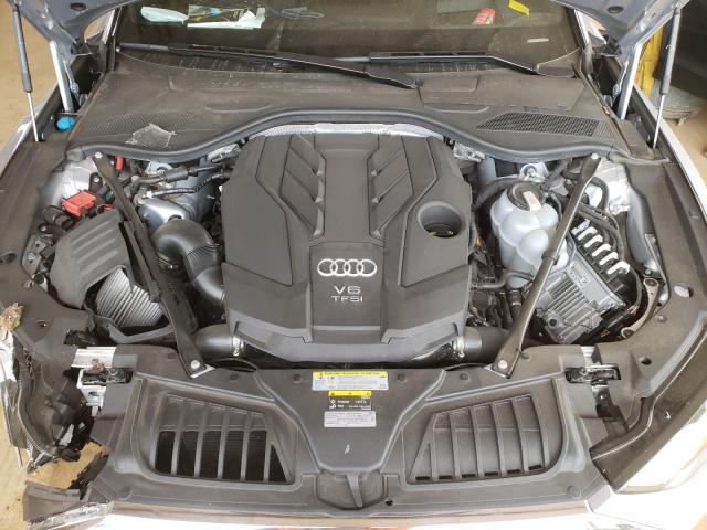 2019 AUDI A8 L WAU8DAF84KN017784