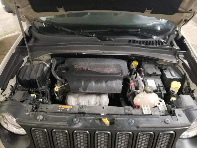 2017 JEEP RENEGADE T ZACCJBCB4HPE82593