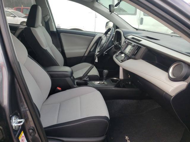 2016 TOYOTA RAV4 XLE 2T3WFREV3GW266698