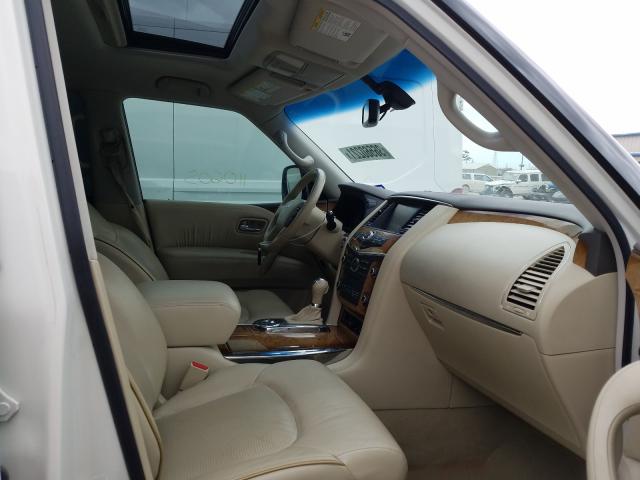 2014 INFINITI QX80 JN8AZ2NF3E9554613