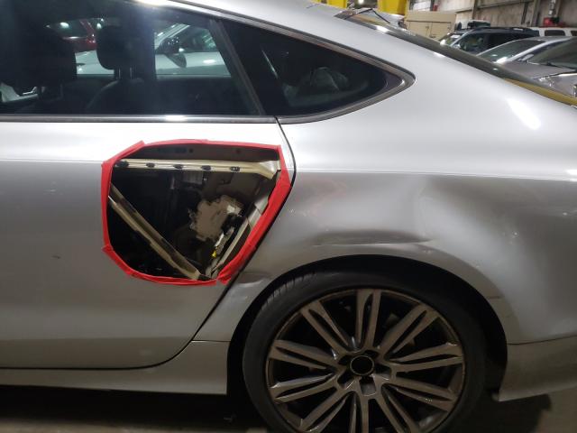 2012 AUDI A7 PRESTIG WAUSGAFC2CN008875