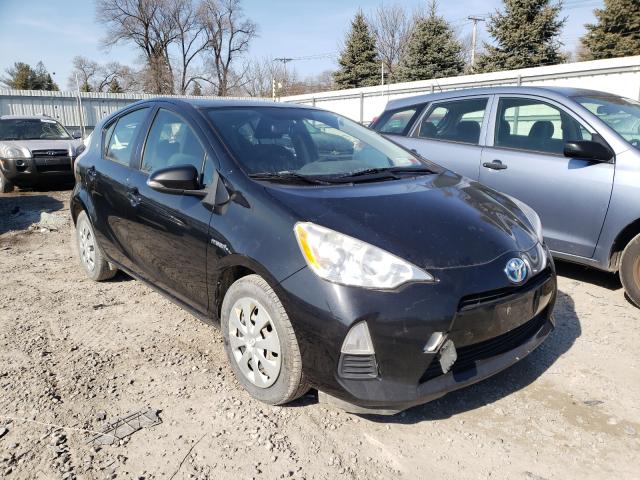 2012 TOYOTA PRIUS C JTDKDTB30C1006563