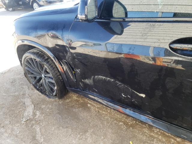 2020 BMW X5 M50I 5UXJU4C08LL227997