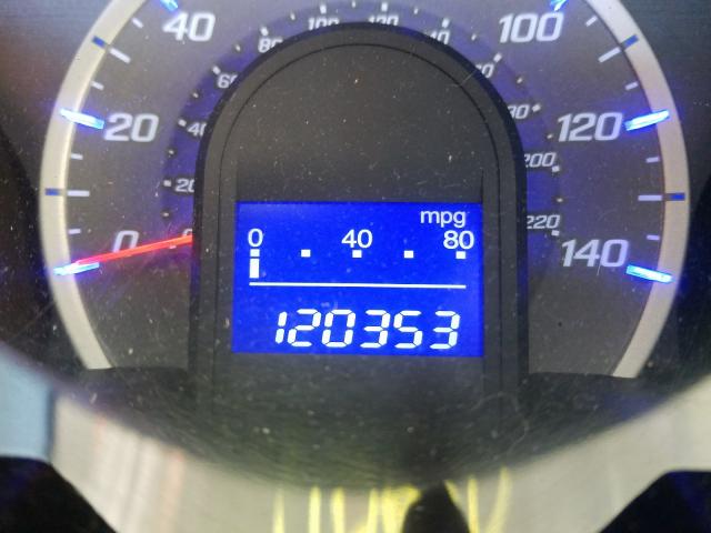 2011 HONDA FIT JHMGE8H39BS004289