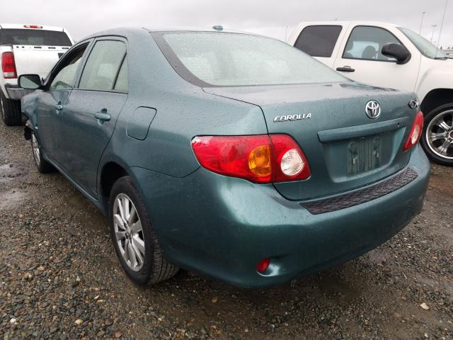 2010 TOYOTA CORROLA 1NXBU4EE9AZ195613