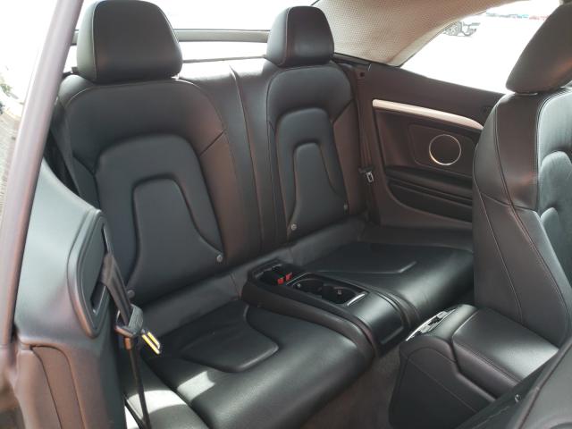2010 AUDI A5 PREMIUM WAUJFAFHXAN019128