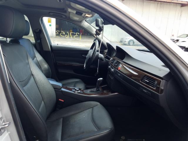 2011 BMW 335 D WBAPN7C53BA779923