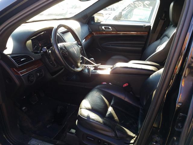 2013 LINCOLN MKT 2LMHJ5NK7DBL50852