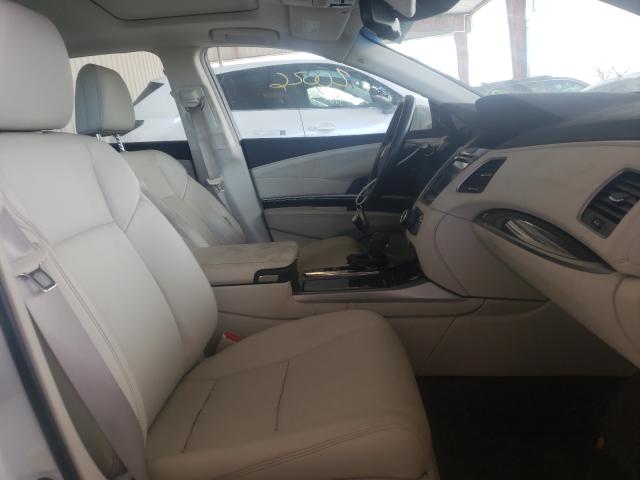 2014 ACURA RLX TECH JH4KC1F58EC000440