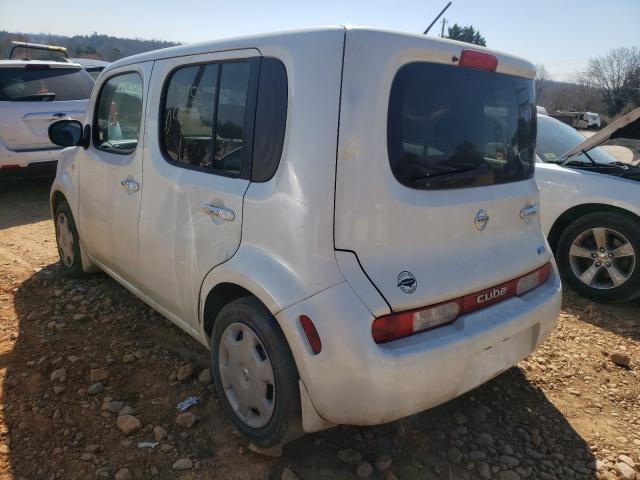 2013 NISSAN CUBE S JN8AZ2KR2DT304117