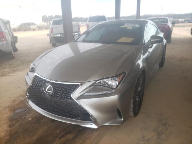 2015 LEXUS RC 350 JTHHE5BC6F5002886