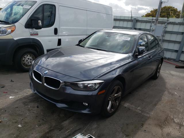 2013 BMW 328 XI WBA3B3C53DF541317