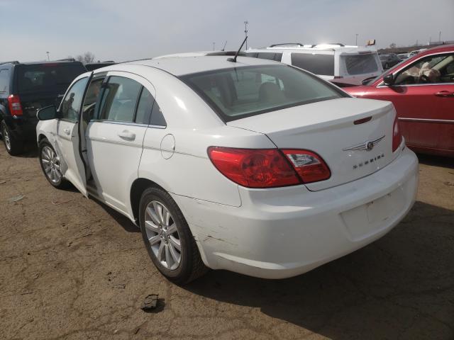 2010 CHRYSLER SEBRING LI 1C3CC5FB3AN205380