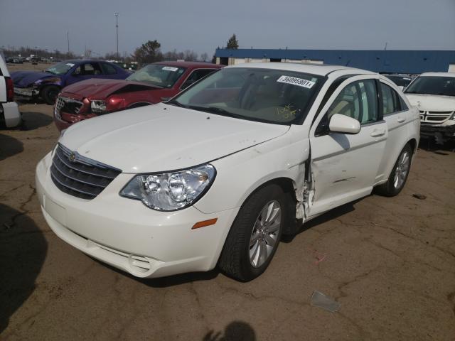 2010 CHRYSLER SEBRING LI 1C3CC5FB3AN205380