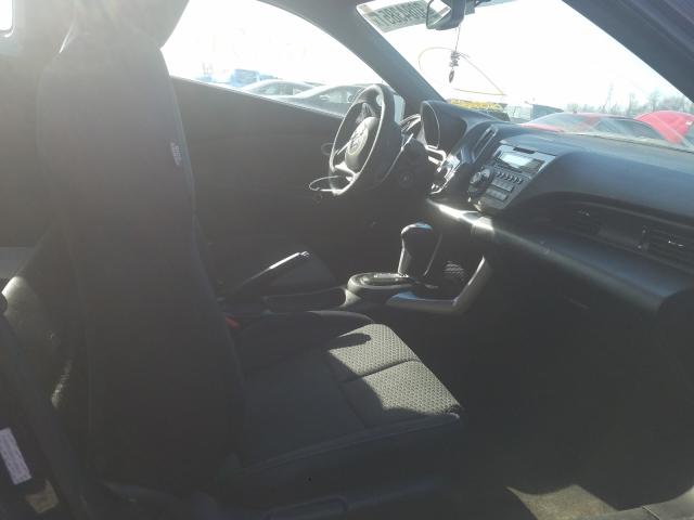2013 HONDA CR-Z JHMZF1D46DS003910