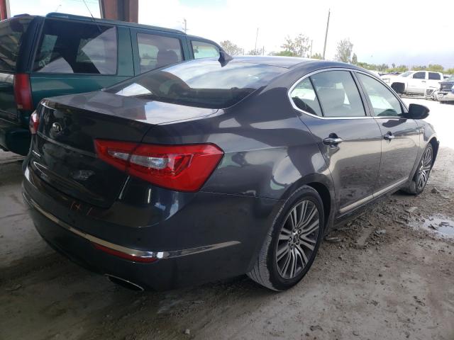2014 KIA CADENZA PR KNALN4D73E5131430