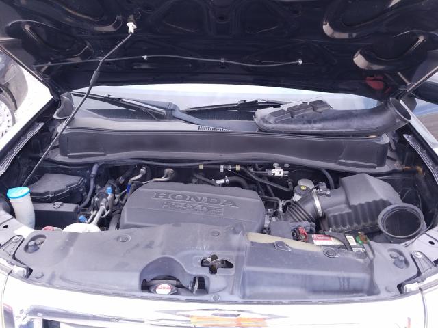 2011 HONDA PILOT EX 5FNYF3H48BB043807