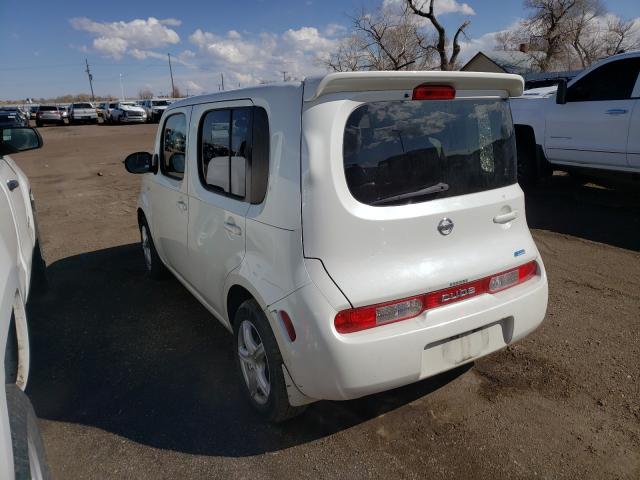 2014 NISSAN CUBE S JN8AZ2KR9ET352456