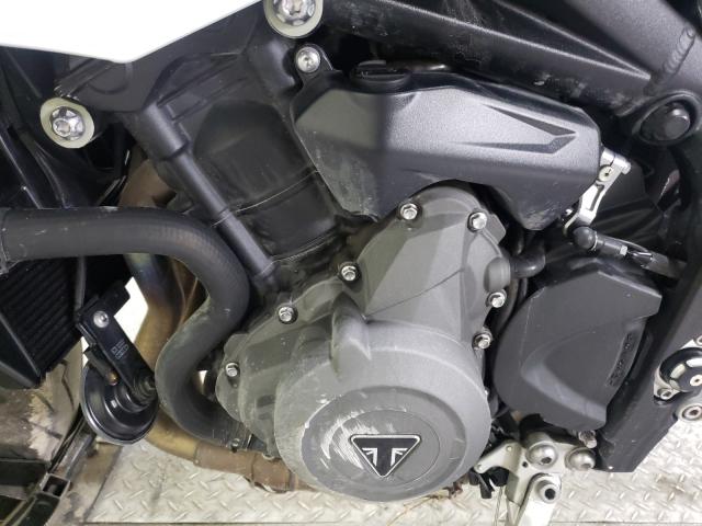 2019 TRIUMPH MOTORCYCLE STREET TRI SMTA464SXKT915075