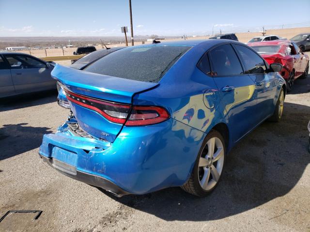 2015 DODGE DART GT 1C3CDFEB0FD224518