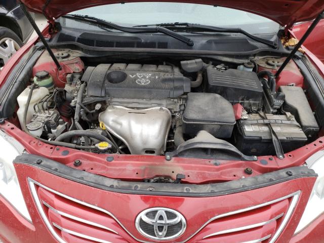 2010 TOYOTA CAMRY 4T1BF3EK2AU535369