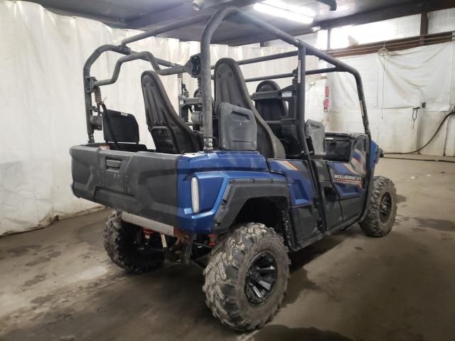 2019 YAMAHA YXF850 ES 5Y4AN14Y7KA102783