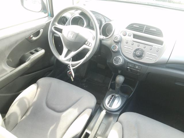 2013 HONDA FIT JHMGE8H3XDC063381