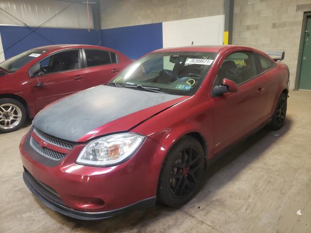 2010 CHEVROLET COBALT SS 1G1AG1FX7A7120809