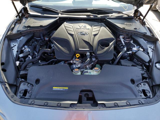 2019 INFINITI Q60 PURE JN1EV7EL2KM291070