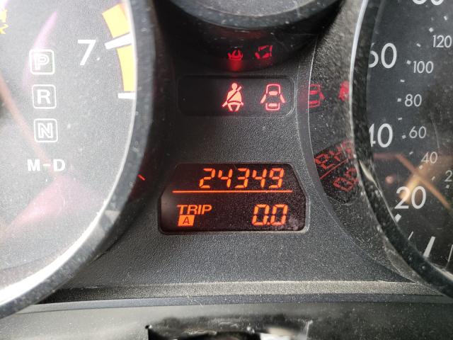 2014 MAZDA MX-5 MIATA JM1NC2MF9E0235334