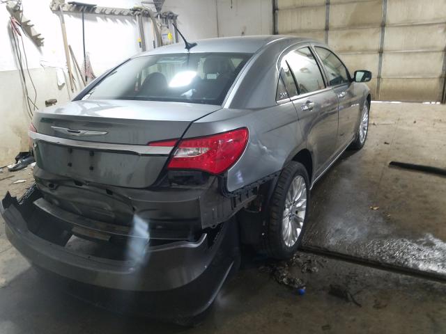 2011 CHRYSLER 200 LIMITE 1C3BC2FB6BN579901