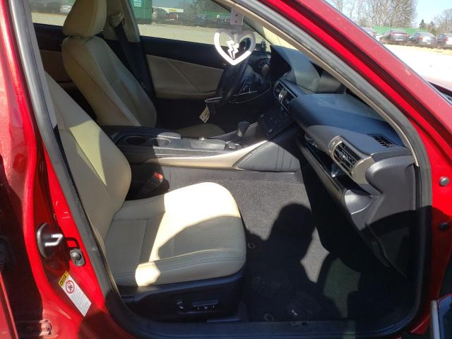 2015 LEXUS IS 350 JTHBE1D22F5016934