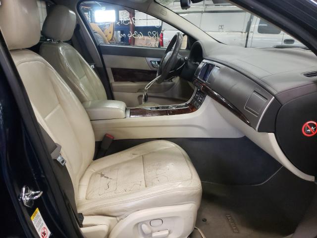 2010 JAGUAR XF PREMIUM SAJWA0GB5ALR53352