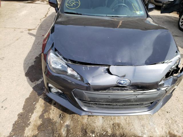 2013 SUBARU BRZ 2.0 LI JF1ZCAC1XD1603939