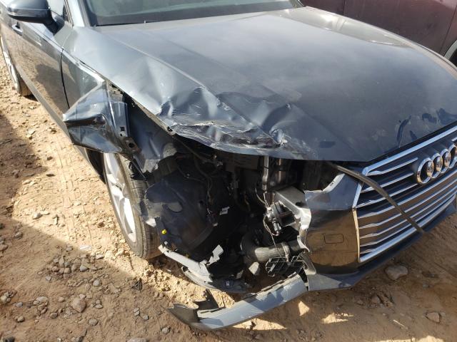 2017 AUDI A4 ULTRA P WAUGMAF47HN061005