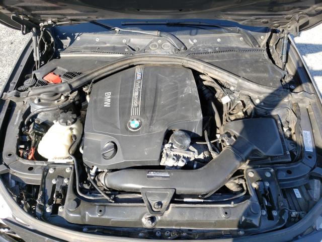 2013 BMW 335 XI WBA3B9G56DNR89716