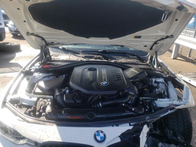 2017 BMW 340 I WBA8B3G31HNU35684