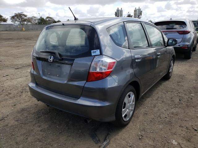 2013 HONDA FIT JHMGE8H37DC070871
