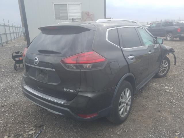 KNMAT2MV6HP587627 Nissan ROGUE S