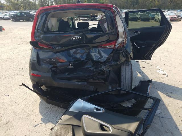 2020 KIA SOUL LX KNDJ23AU2L7098820