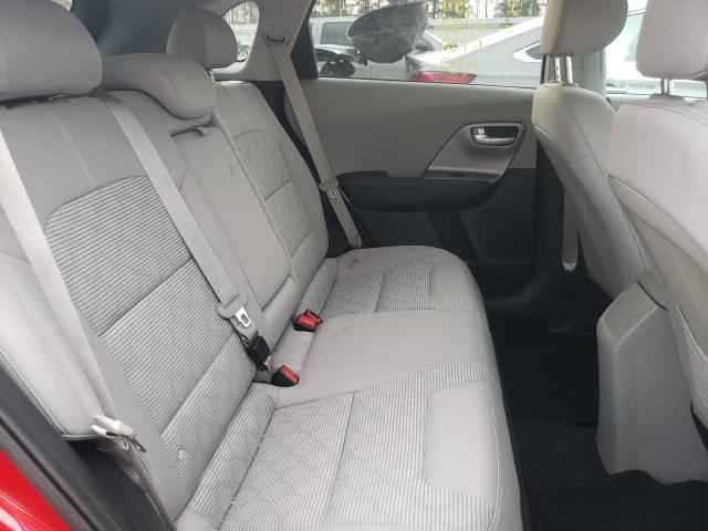2019 KIA NIRO LX KNDCM3LDXK5353580