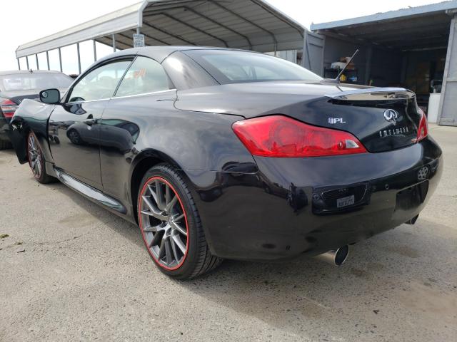 2013 INFINITI G37 SPORT JN1CV6FE7DM770251