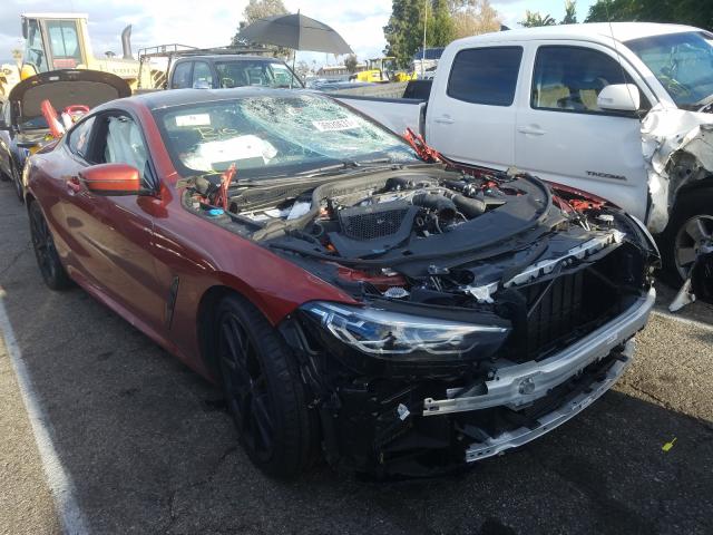 VIN WBABC4C54KBJ35579 2019 BMW 8 Series, M850XI no.1