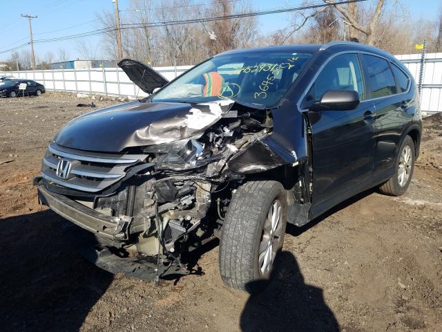 2014 HONDA CR-V EXL 5J6RM4H74EL043826